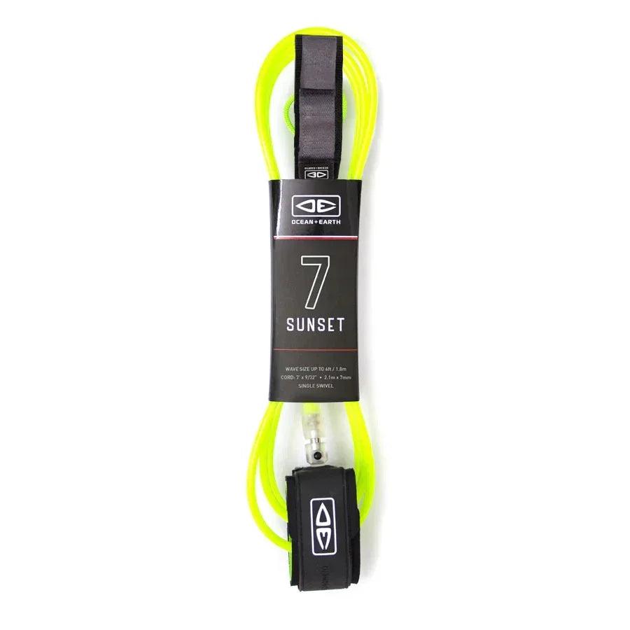 Leash Ocean&Earth SUNSET - 7FT