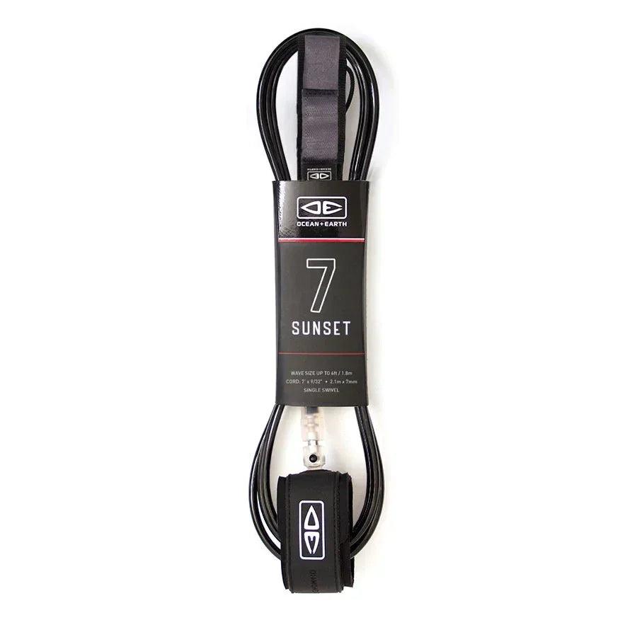 Leash Ocean&Earth SUNSET - 7FT