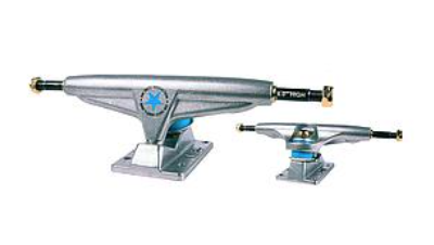 Truck Iron 6.0" High Semipolished