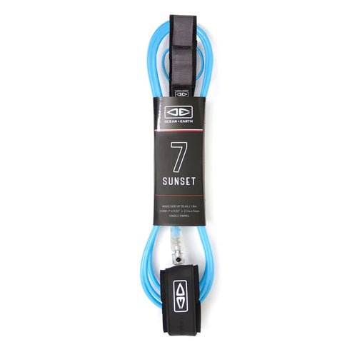 Leash Ocean&Earth SUNSET - 7FT